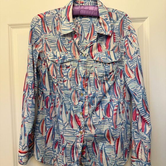 Lilly Pulitzer Size Small - Picture 2 of 12